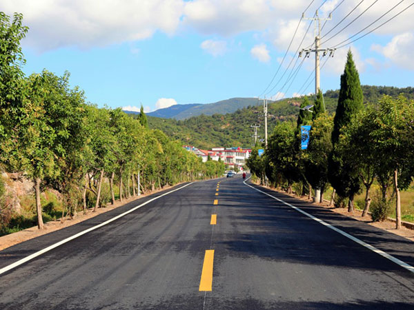 台山三台大道首期工程施工项目