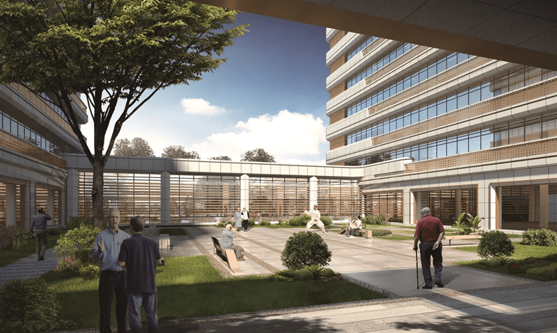 云浮市罗定市区域养老服务设施整体提升工程项目广东省2023年专项债项目可行性研究报告