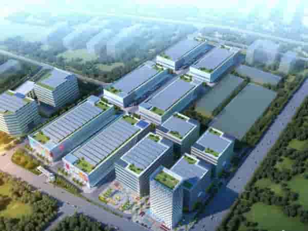 南香谷云数据中心项目