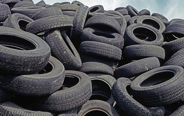 废旧轮胎综合利用可行性研究报告