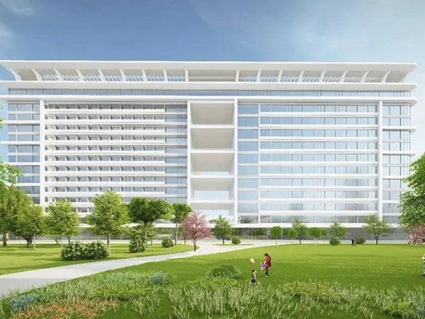 河源市公共卫生医学中心建设项目