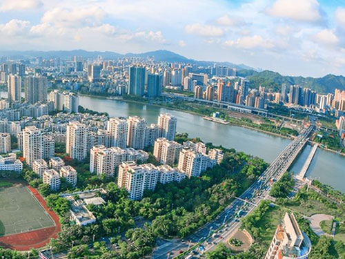 珠海市香洲区办公自动化设备及耗材产业集群建设发展规划