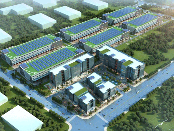 《南香谷云数据中心二期项目节能报告》评审意见