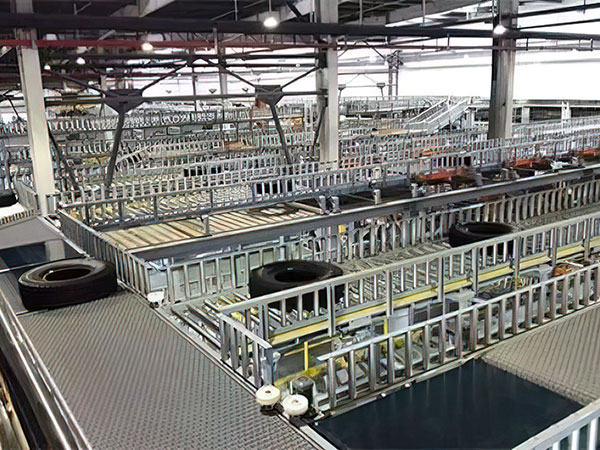 广州钻石轮胎有限公司搬迁柬埔寨项目