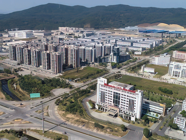 开平翠山湖热电冷联产项目