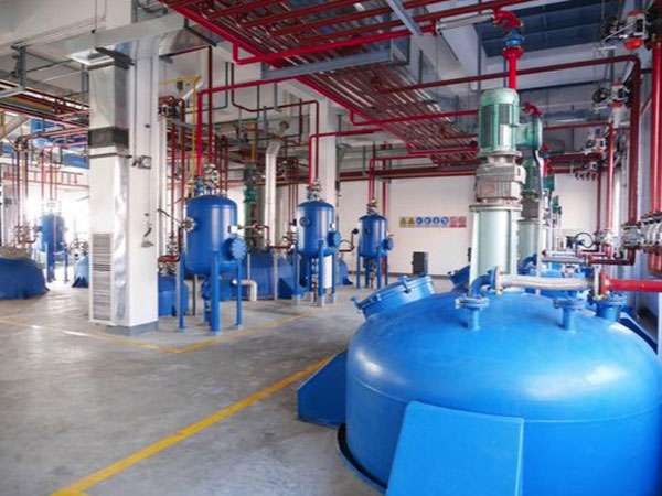 水分散型改性丙烯酸酯树脂开发研究与产业化（三期扩建工程）项目