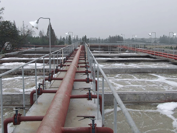 五桂山建成区污水管网全覆盖工程