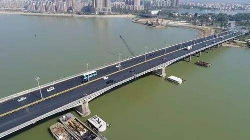 珠海市斗门区横坑大桥