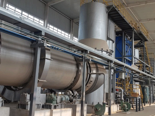 肇庆市新荣昌工业环保有限公司危险废物焚烧无害化处置项目