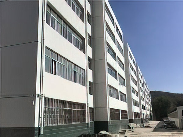 广州市交通物业发展中心职工家属区“三供一业”维修改造工程