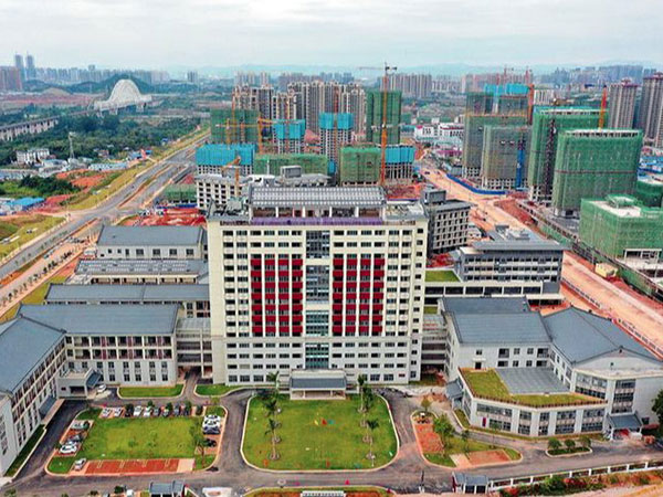 连平县养老服务中心建设项目