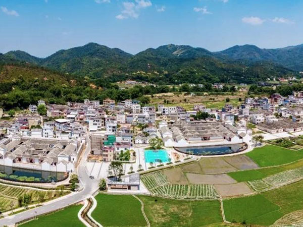 河源市乡村振兴战略规划