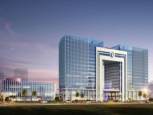 巨轮机器人与智能制造产业化基地项目