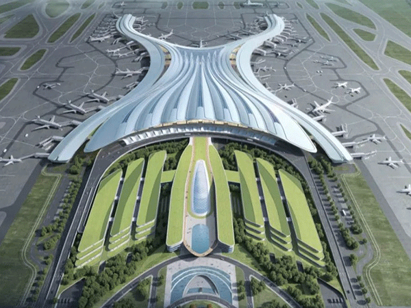 广州白云国际机场三期扩建工程项目（第四、第五跑道及T3航站楼）
