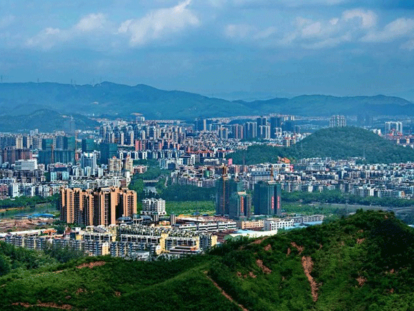 江门市住房和城乡建设局4栋建筑物能源审计调查项目