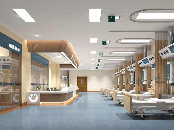 河源市公共卫生医学中心新建项目