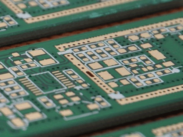 多层线路板制程能力生产技术改造项目