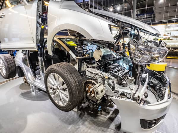 肇庆小鹏新能源智能驾驶配套及零部件建设项目