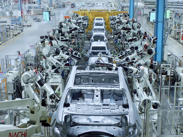 广汽丰田第五生产线项目用地平整工程项目