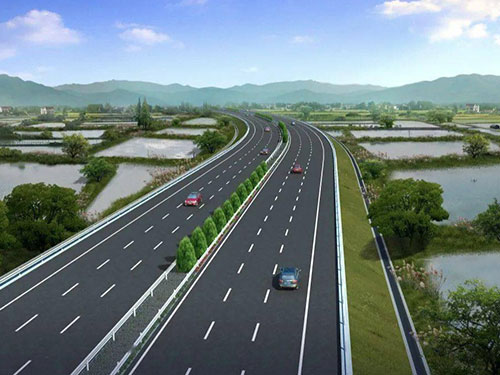 国道G325线开平月山至塘口段改建工程