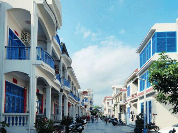 三亚市千村整治万村示范工程项目