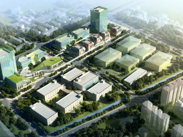 广东云天生物创新产业中心项目