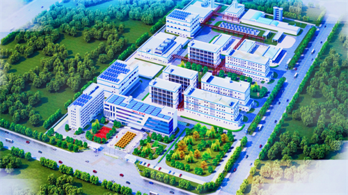 广药白云山化学制药（珠海）有限公司建设项目资金申请报告