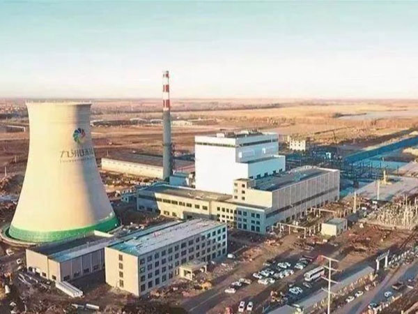 黄埔电厂天然气热电联产项目