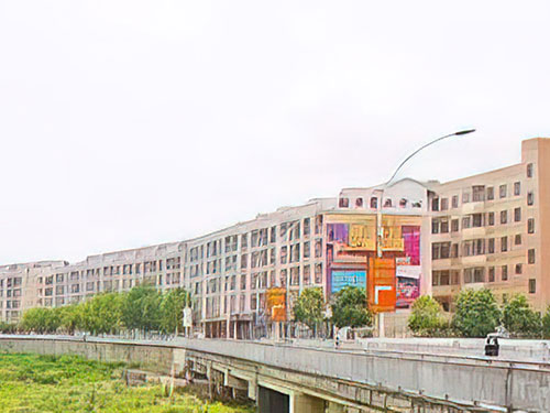 罗定市新型城镇化建设（医疗卫生）项目