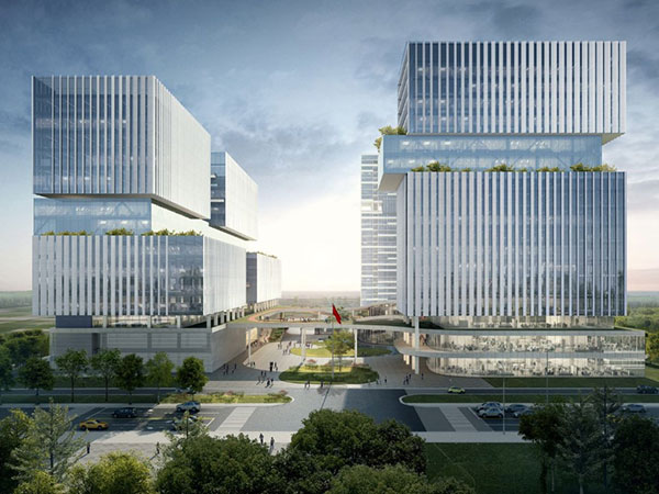 中科院深圳先进技术研究院脑解析与脑模拟重大科技基础设施项目