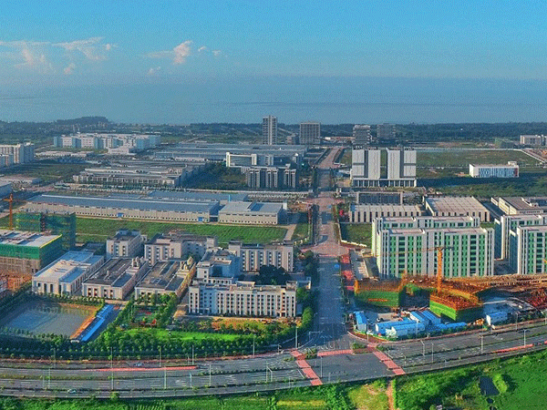 汕头市濠江区城市运营南滨片区基础设施综合开发项目