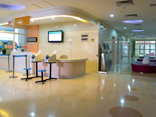 广州市儿童医院急诊科装修工程