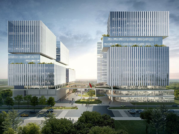 中科院深圳先进技术研究院脑解析与脑模拟重大科技基础设施项目