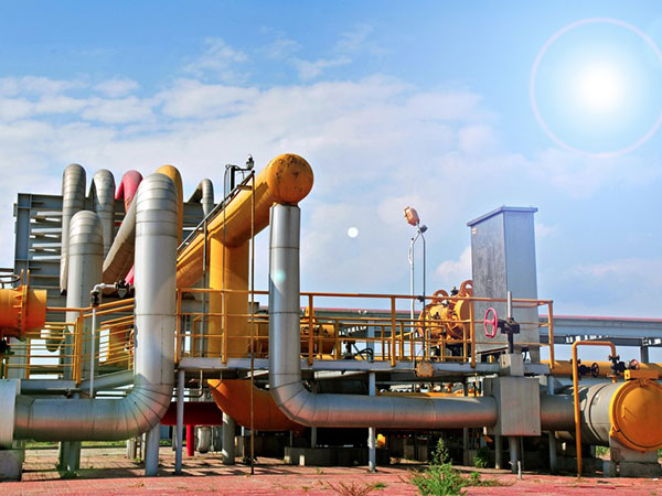 西气东输二线广州压气站项目