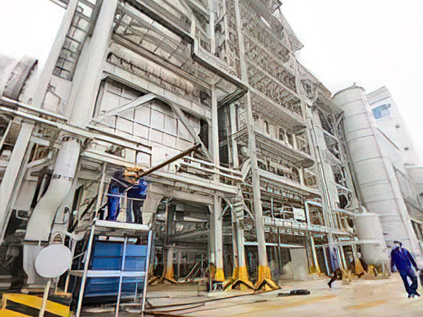 23.5万吨低值工业废物资源循环利用项目