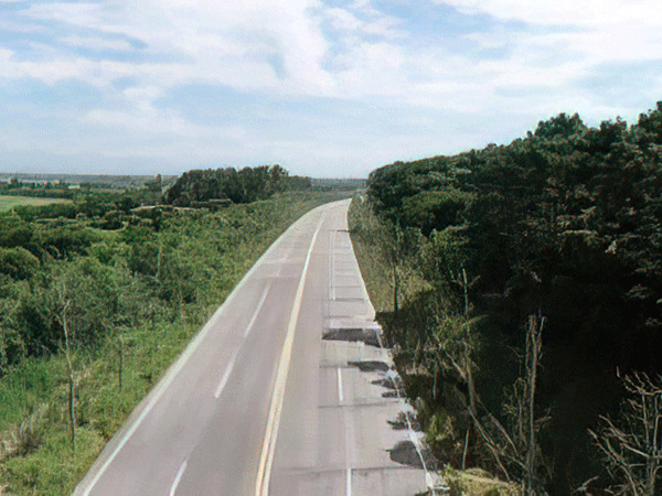 X280乡道杨山村段道路升级改造工程项目