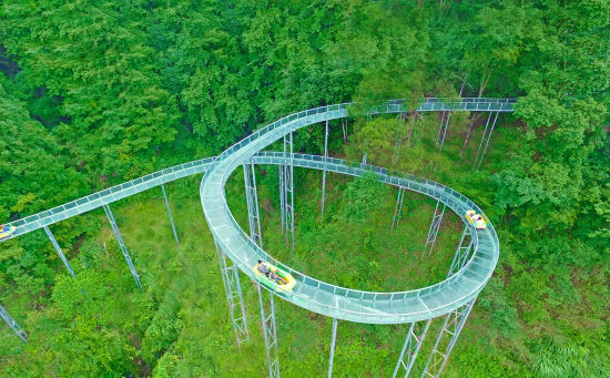 某地旅游配套设施项目可行性研究报告