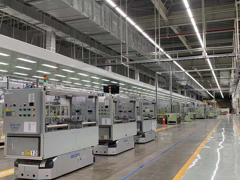 祺盛动力混动发动机产能建设项目节能评估报告