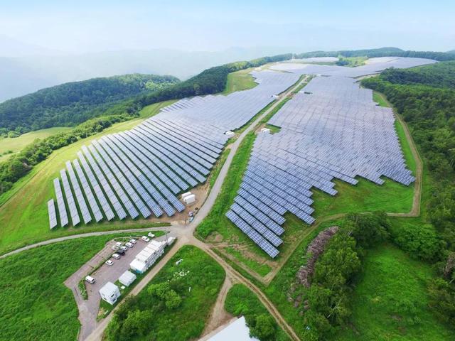 光伏产业基地及光电新能源产业创新基地项目节能报告