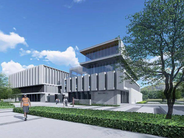 万顷沙文化体育中心（一期）工程项目建议书