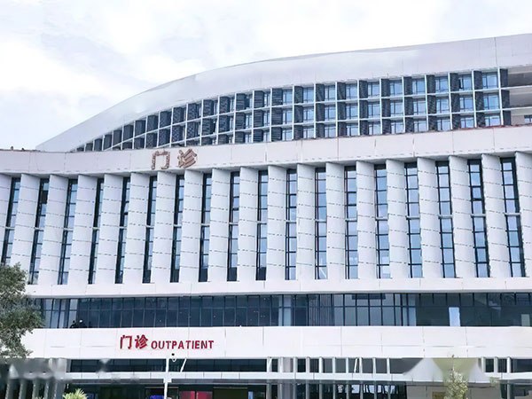 河源市公共卫生医学中心建设项目