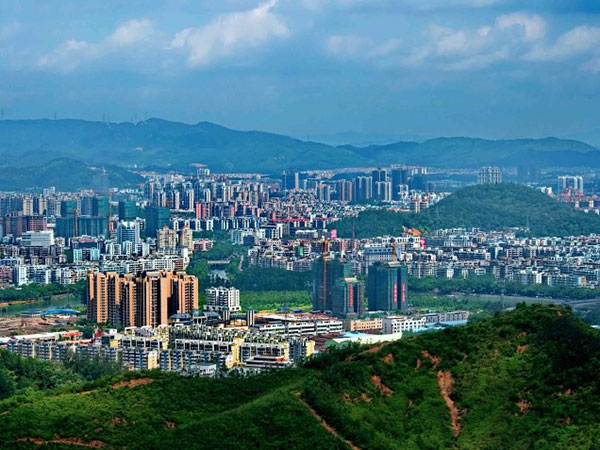 江门市建筑能源审计调查服务