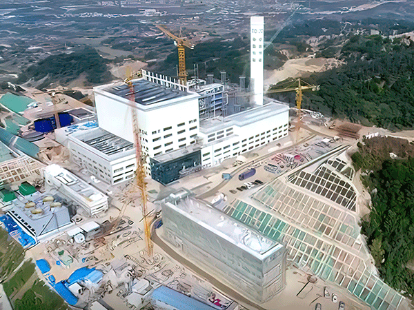 汕头市潮阳区生活垃圾焚烧发电厂工程项目 汕头市潮阳区生活垃圾焚烧发电厂工程项目