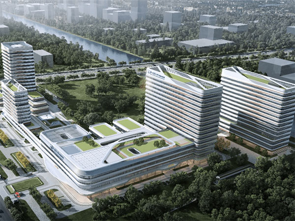 广州医科大学附属肿瘤医院（南沙院区）项目