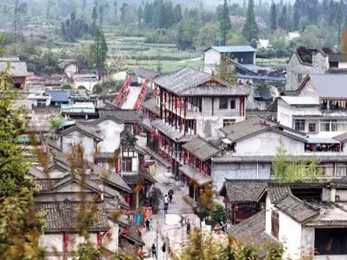 新兴县特色小镇基础设施建设项目