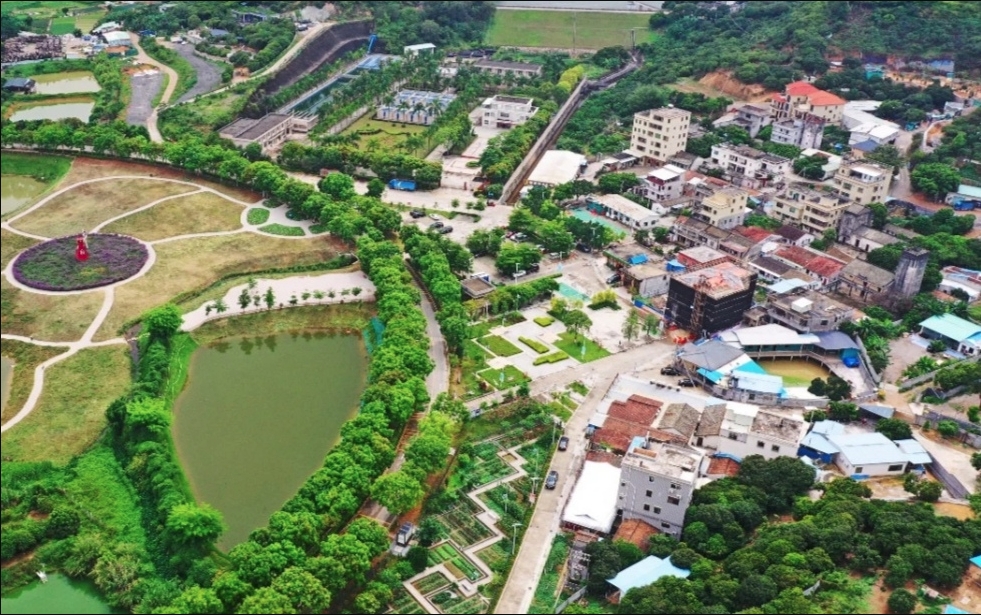 塘厦龙背岭项目可研报告