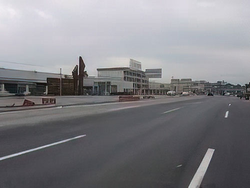 省道S274线荻海段（中和路）改造工程