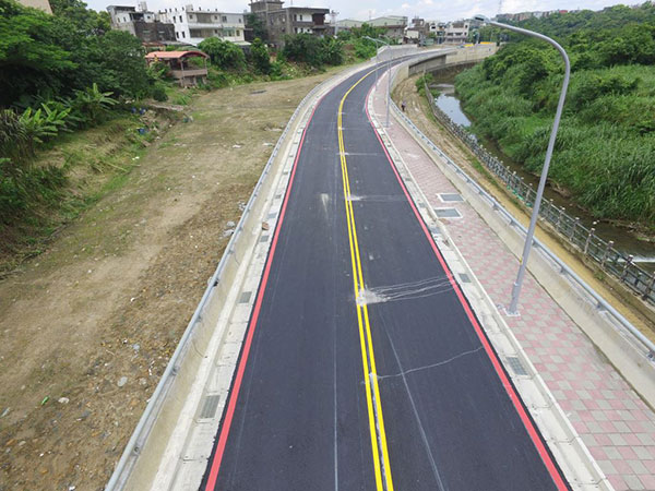 南拓片区新建道路（路基）工程项目