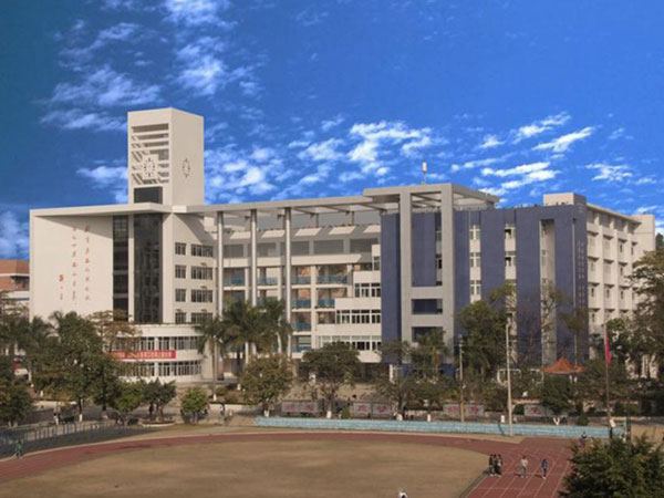 广东省机械高级技工学校数控竞赛与高技能人才培养基地项目