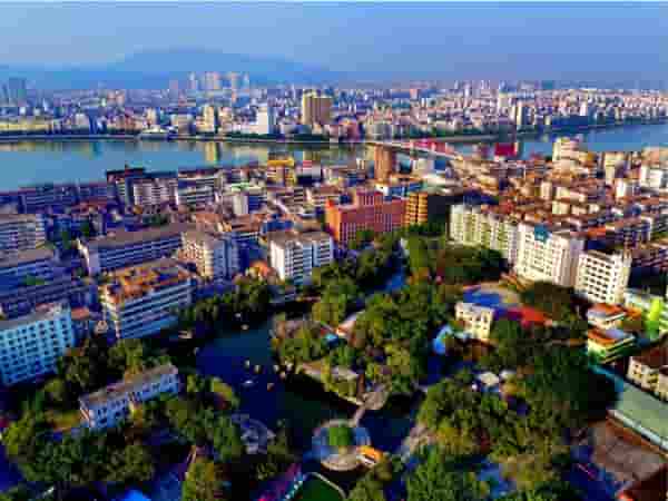 开平市“十四五”能源发展规划前期研究